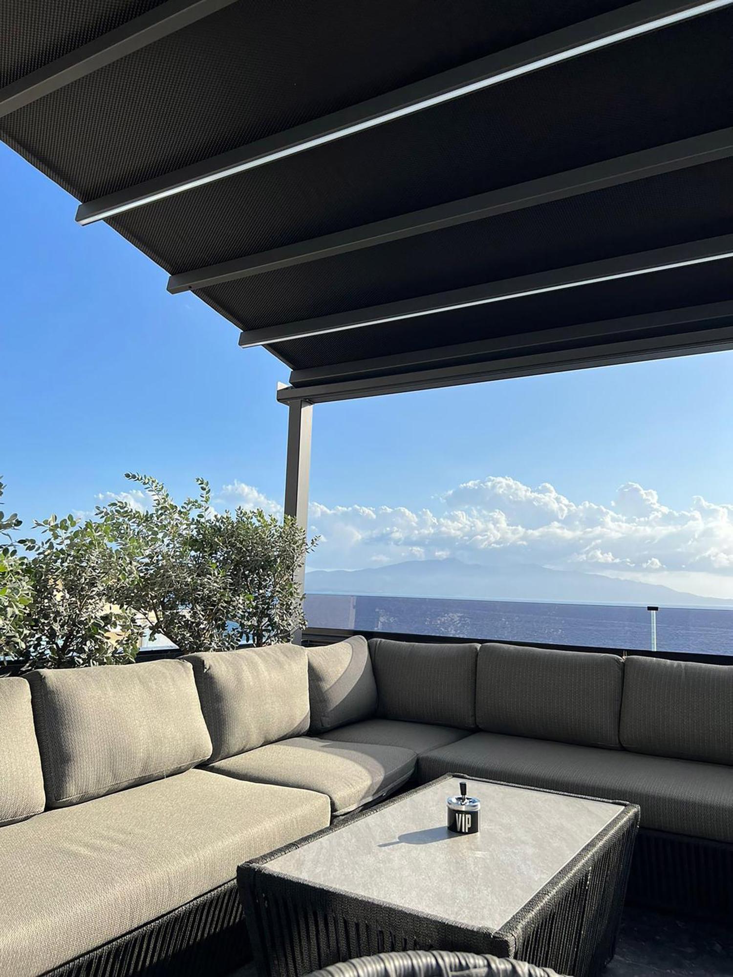 Ansel Home Sarande Exterior photo